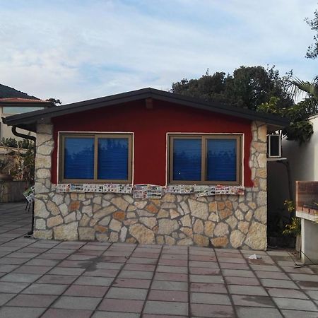 Villaggio Romaniello Marina di Camerota Exterior photo