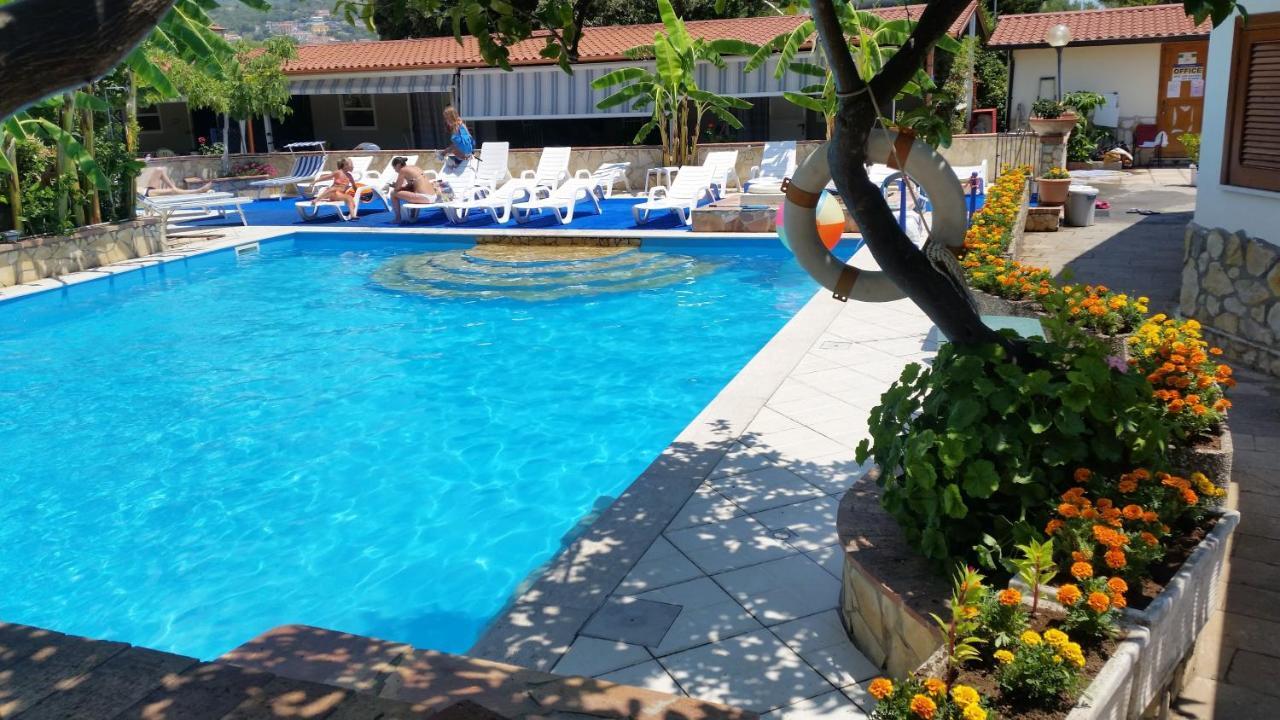 Villaggio Romaniello Marina di Camerota Exterior photo