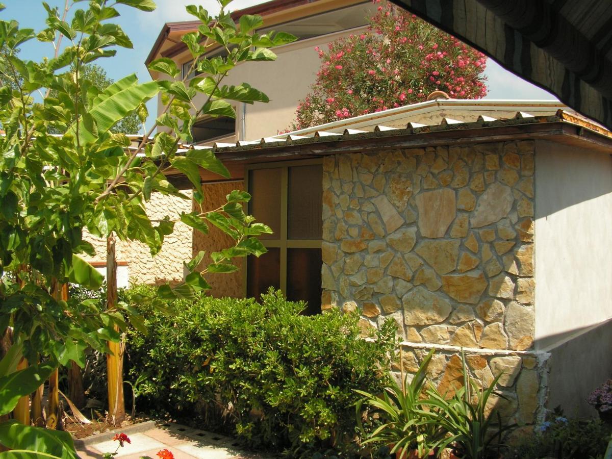 Villaggio Romaniello Marina di Camerota Exterior photo