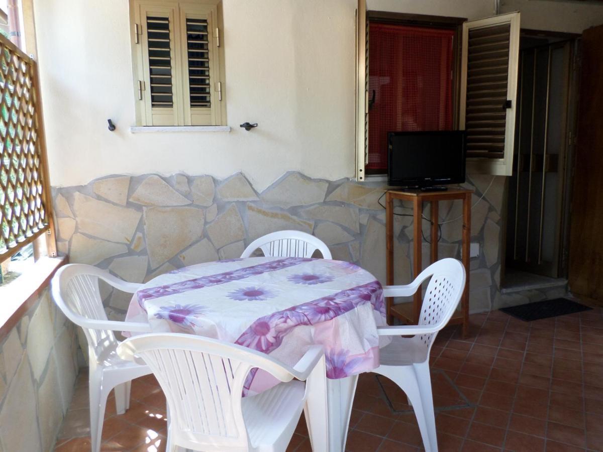 Villaggio Romaniello Marina di Camerota Exterior photo