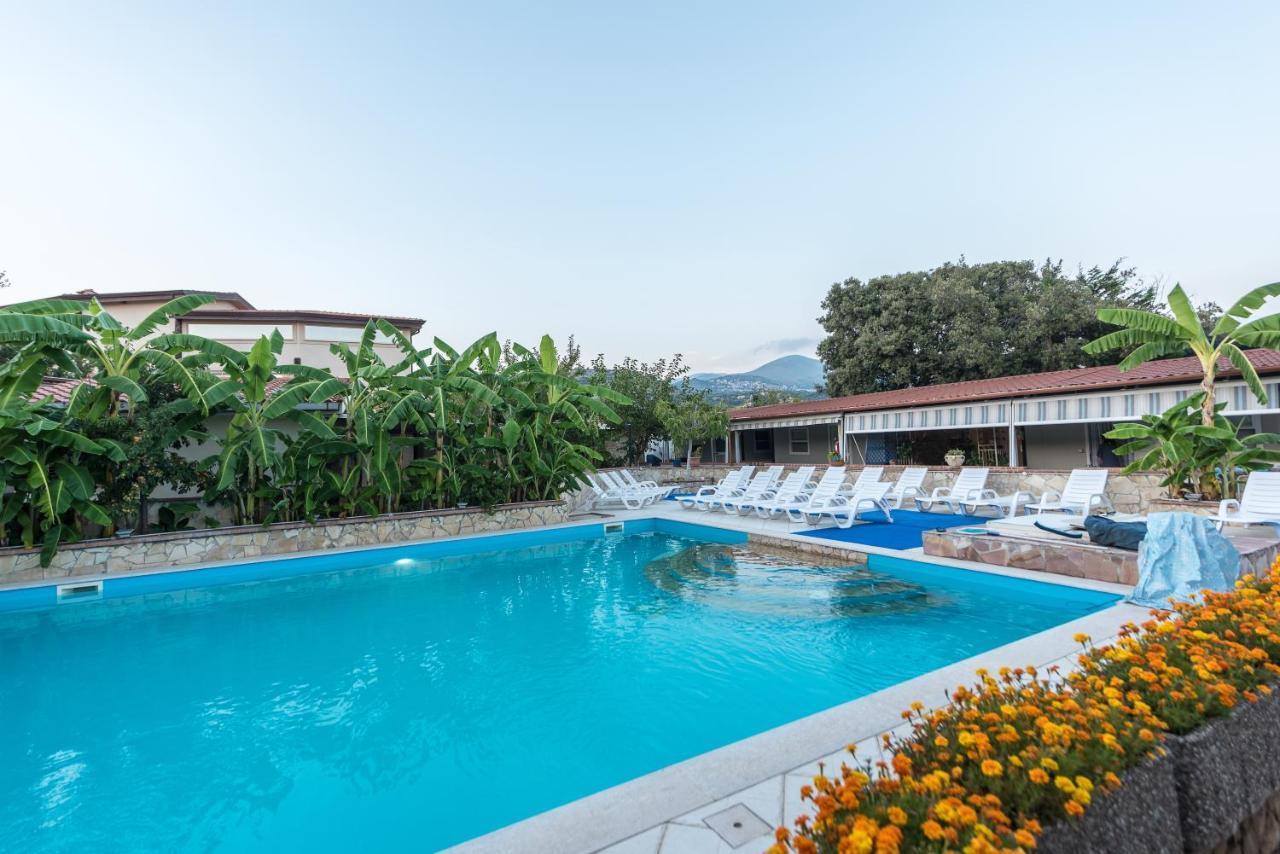 Villaggio Romaniello Marina di Camerota Exterior photo